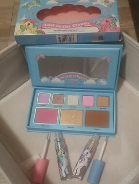 My Little Pony Lost In The Clouds Makeup Bundle